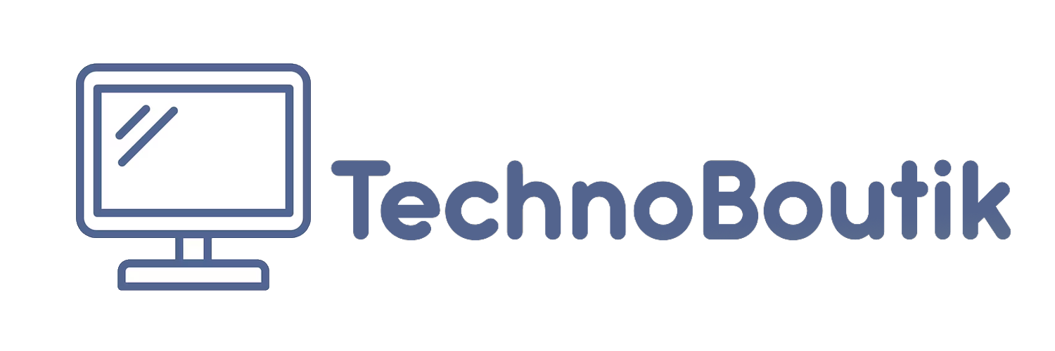 Logo TechnoBoutik